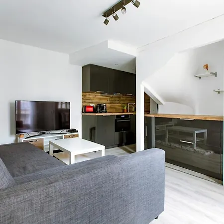 Contemporary In La Chapelle Apartment Paris